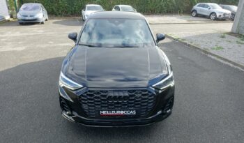 AUDI Q3 SPORTBACK 45 TFSI E S-TRONIC 245 CH HYBRIDE RECHARGEABLE S-LINE complet