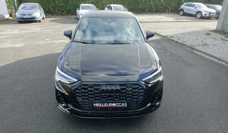 AUDI Q3 SPORTBACK 45 TFSI E S-TRONIC 245 CH HYBRIDE RECHARGEABLE S-LINE complet
