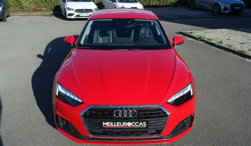 AUDI A5 SPORTBACK 35 TDI S-TRONIC MHEV 163 CH complet