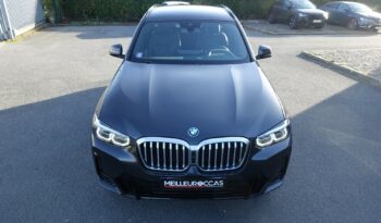 BMW X3 X-DRIVE 30EA HYBRIDE RECHARGEABLE 292 CH BVA PACK M complet
