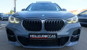 BMW X1 S-DRIVE 18 DA 150 CH BVA PACK M complet
