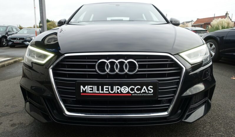 AUDI A3 SPORTBACK 35 TFSI S-TRONIC 150 CH  S-LINE complet