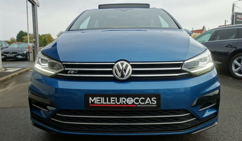 VOLKSWAGEN TOURAN TSI DSG 150 CH 7 Places  R-LINE complet