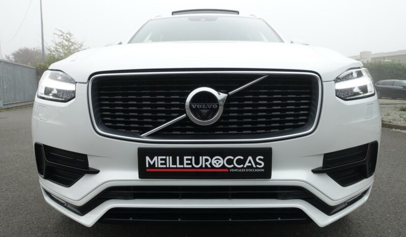 VOLVO XC 90 D5 GEARTRONIC 225CH R-DESIGN complet