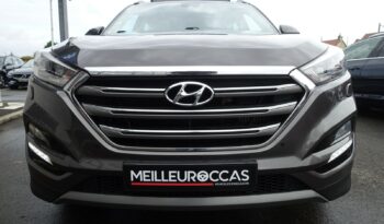 HYUNDAI TUCSON 2.0L CRDI 2WD EXECUTIVE complet