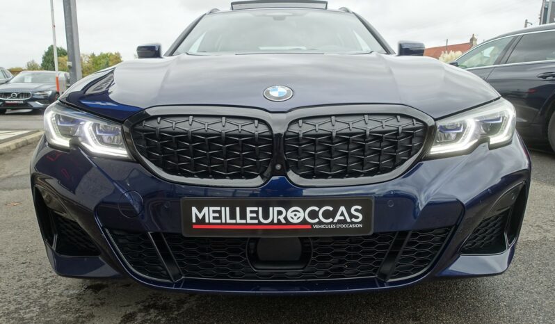 BMW M340 D X-DRIVE TOURING SERIE 3 340 CH BVA complet