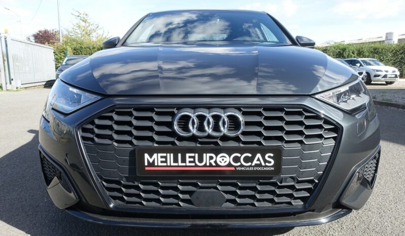 AUDI A3 BERLINE 30 TFSI complet