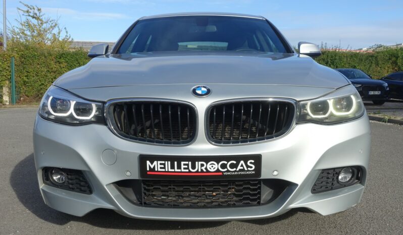 BMW 318 D GRAN TURISMO GT SERIE 3 PACK M complet