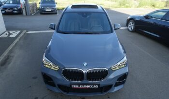 BMW X1 S-DRIVE 18 DA 150 CH BVA PACK M complet
