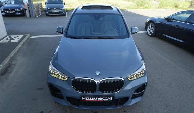 BMW X1 S-DRIVE 18 DA 150 CH BVA PACK M complet