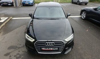 AUDI A3 SPORTBACK 35 TFSI S-TRONIC 150 CH  S-LINE complet