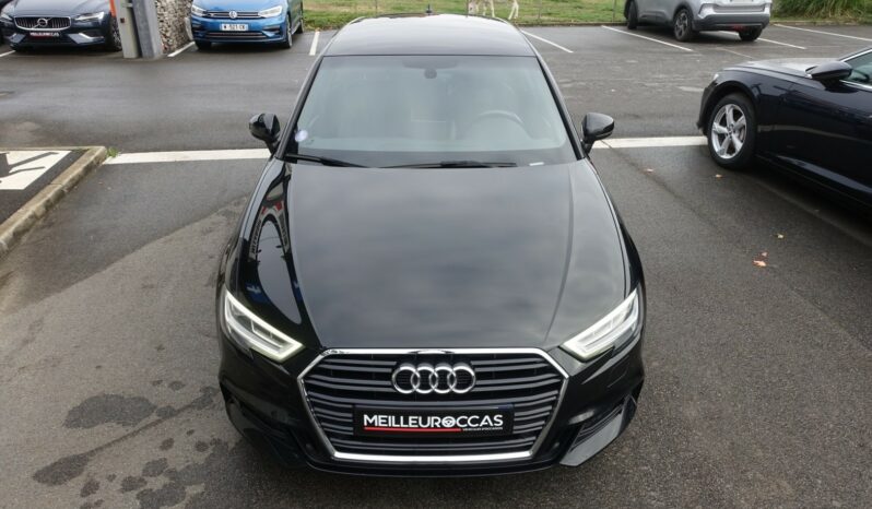 AUDI A3 SPORTBACK 35 TFSI S-TRONIC 150 CH  S-LINE complet
