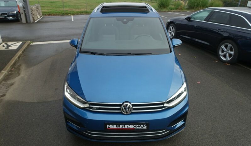 VOLKSWAGEN TOURAN TSI DSG 150 CH 7 Places  R-LINE complet