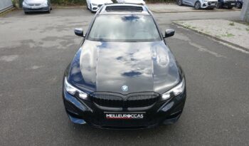 BMW 320 E TOURING HYBRIDE RECHARGEABLE 204 CH PACK M complet