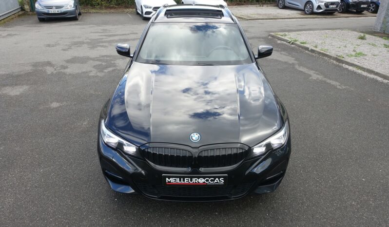 BMW 320 E TOURING HYBRIDE RECHARGEABLE 204 CH PACK M complet