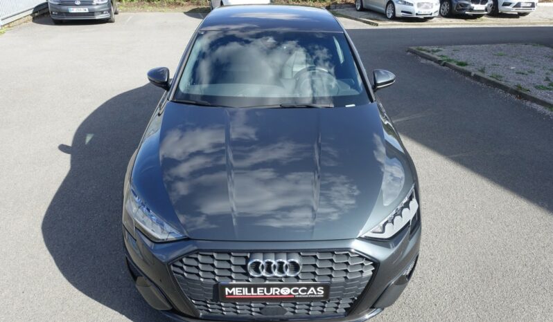 AUDI A3 BERLINE 30 TFSI complet