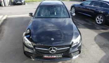 MERCEDES CLASSE C 300E BREAK 9G-TRONIC HYBRIDE EQ-POWER 313 CH AMG-LINE complet