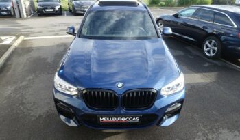 BMW X3 X-DRIVE 30EA PERFORMANCE HYBRIDE RECHARGEABLE 292 CH BVA PACK M complet