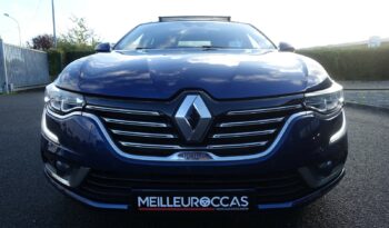 RENAULT TALISMAN 1.6L DCI EDC 160 CH 4 CONTRÔLE INITIALE PARIS complet