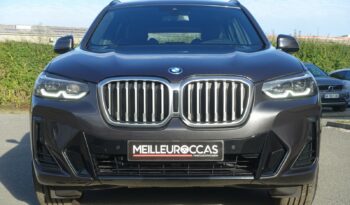 BMW X3 X-DRIVE 30EA HYBRIDE RECHARGEABLE 292 CH PACK M complet