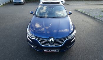 RENAULT TALISMAN 1.6L DCI EDC 160 CH 4 CONTRÔLE INITIALE PARIS complet