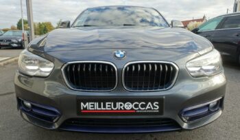 BMW 116 DA SERIE 1 SPORT LINE complet