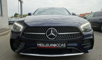 MERCEDES CLASSE E 200D 9G-TRONIC BREAK 160 CH AMG-LINE -2 complet