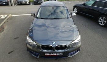 BMW 116 DA SERIE 1 SPORT LINE complet