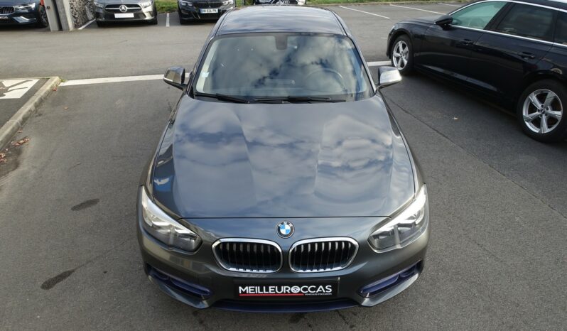 BMW 116 DA SERIE 1 SPORT LINE complet