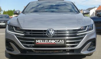 VOLKSWAGEN ARTÉON SHOOTING BRAKE EHYBRIDE 218 CH DSG FINITION R-LINE complet