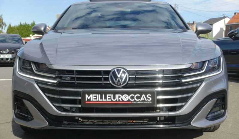 VOLKSWAGEN ARTÉON SHOOTING BRAKE EHYBRIDE 218 CH DSG FINITION R-LINE complet