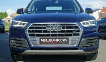AUDI Q5 35 TDI 163 CH S-TRONIC MHEV complet