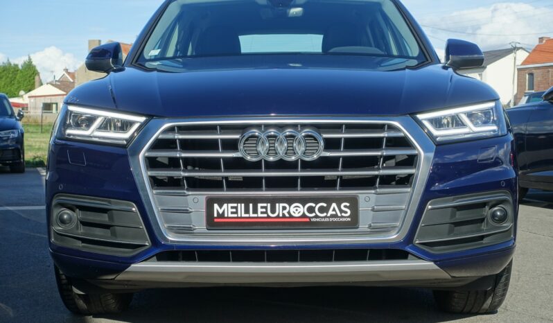 AUDI Q5 35 TDI 163 CH S-TRONIC MHEV complet