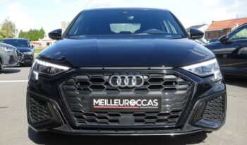 AUDI A3 SPORTBACK 45 COMPETITION TFSI E TRON S-TRONIC 245 CH HYBRIDE RECHARGEABLE S-LINE complet