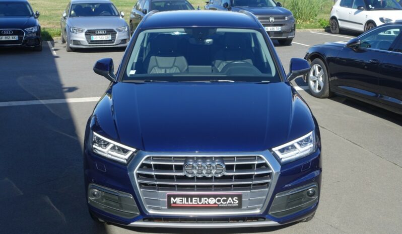 AUDI Q5 35 TDI 163 CH S-TRONIC MHEV complet