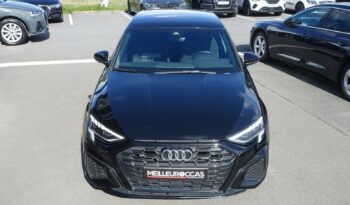 AUDI A3 SPORTBACK 45 COMPETITION TFSI E TRON S-TRONIC 245 CH HYBRIDE RECHARGEABLE S-LINE complet