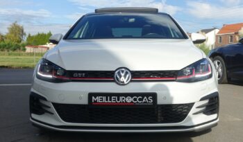 VOLKSWAGEN GOLF VII 2.0 GTI DSG6 230CH 5 PORTES complet