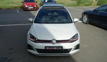 VOLKSWAGEN GOLF VII 2.0 GTI DSG6 230CH 5 PORTES complet