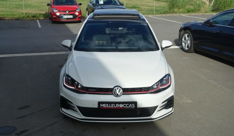 VOLKSWAGEN GOLF VII 2.0 GTI DSG6 230CH 5 PORTES complet