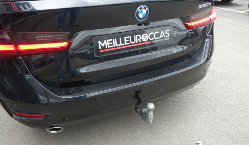 BMW 320 E TOURING HYBRIDE RECHARGEABLE 204 CH complet