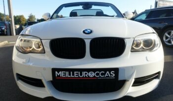 BMW 135 IA DKG 7 INTEGRAL 306CV 6 CYLINDRES CABRIOLET  PACK M complet
