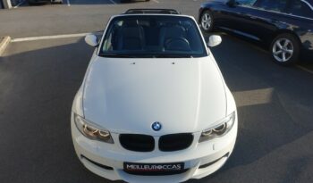 BMW 135 IA DKG 7 INTEGRAL 306CV 6 CYLINDRES CABRIOLET  PACK M complet
