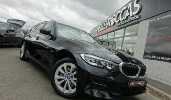 BMW 320 E TOURING HYBRIDE RECHARGEABLE 204 CH complet