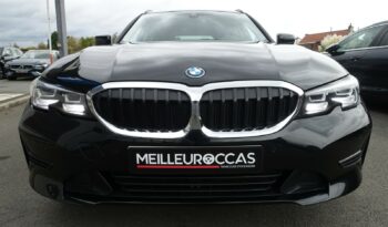 BMW 320 E TOURING HYBRIDE RECHARGEABLE 204 CH complet